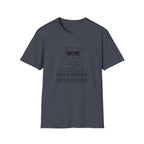 "Promoted From Owner To Unpaid Audience" T-shirt