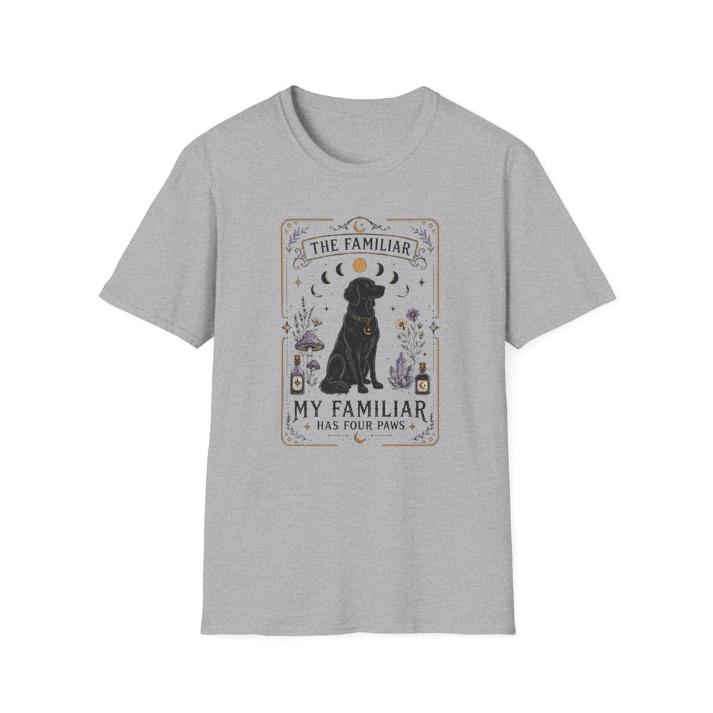 The Familiar T-shirt