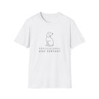 Professional Dog Servant T-shirt