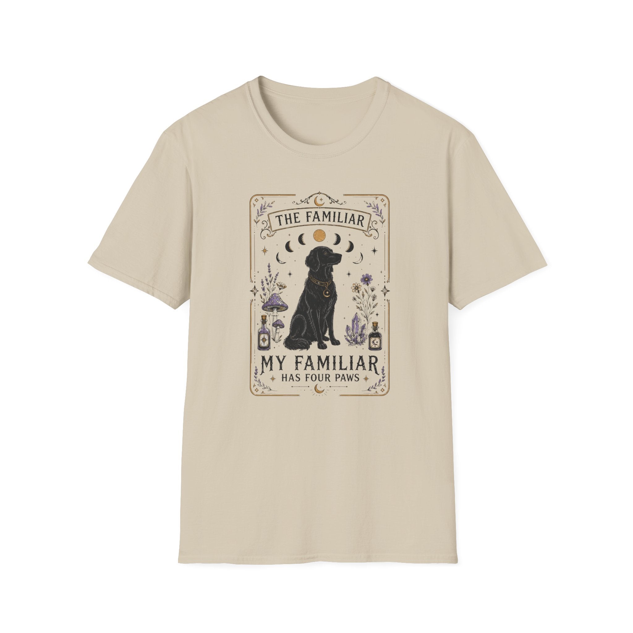 The Familiar T-shirt