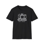 Two lens Media T-shirt