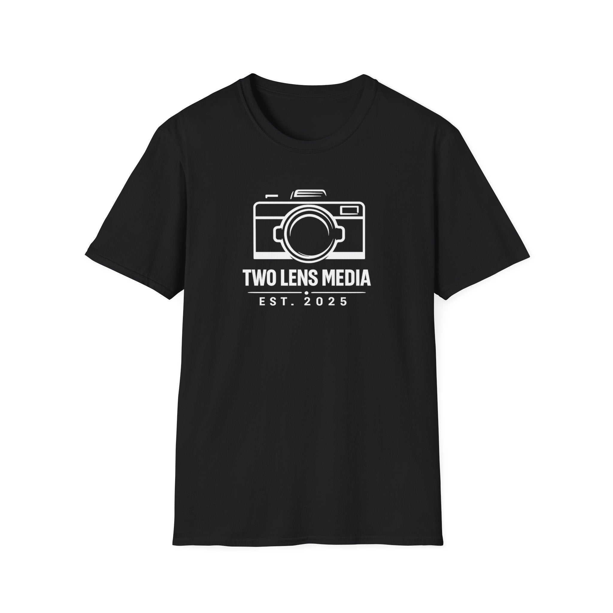Two lens Media T-shirt