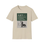 The Art Of Completely Ignoring Commands T-shirt