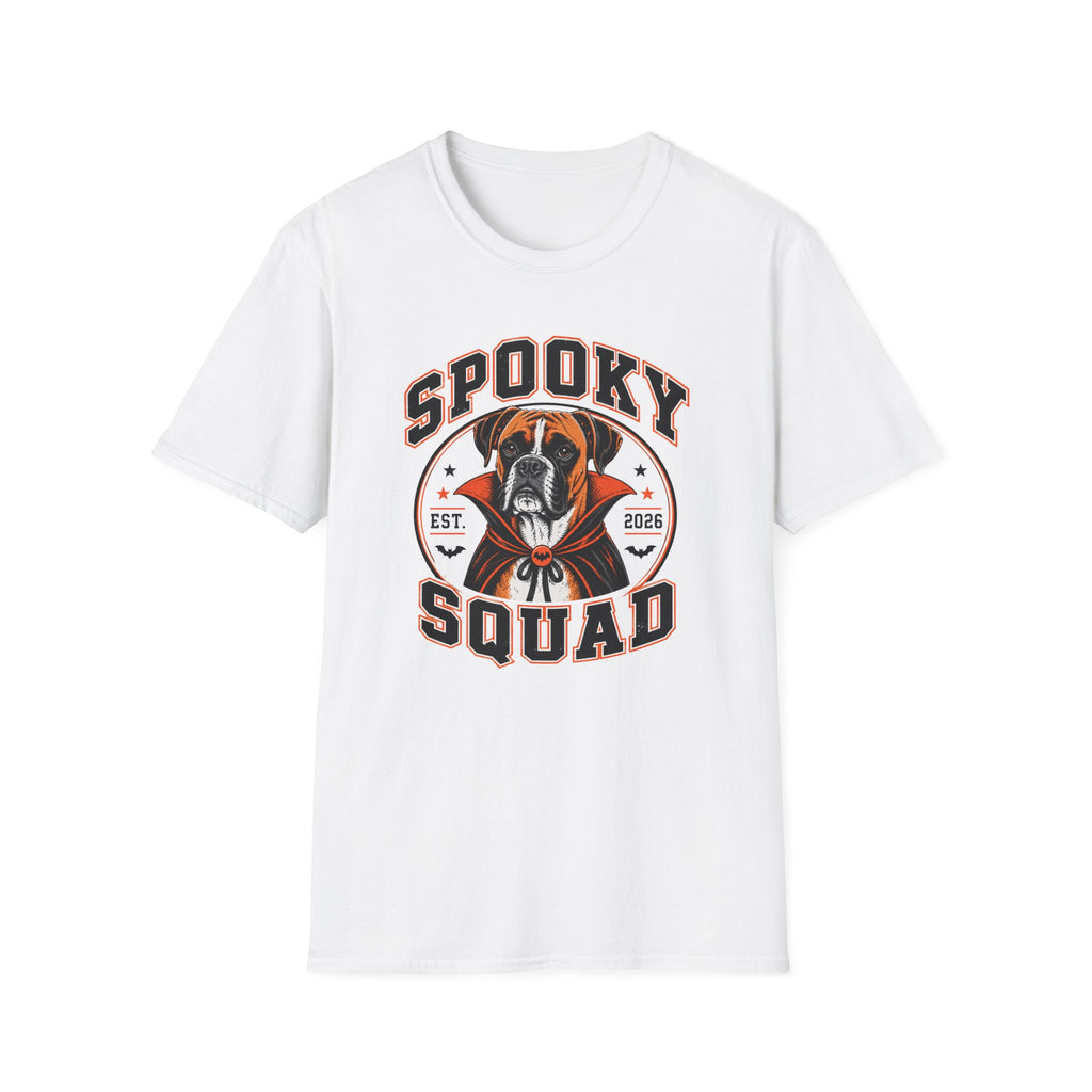 Spooky Squad T-shirt