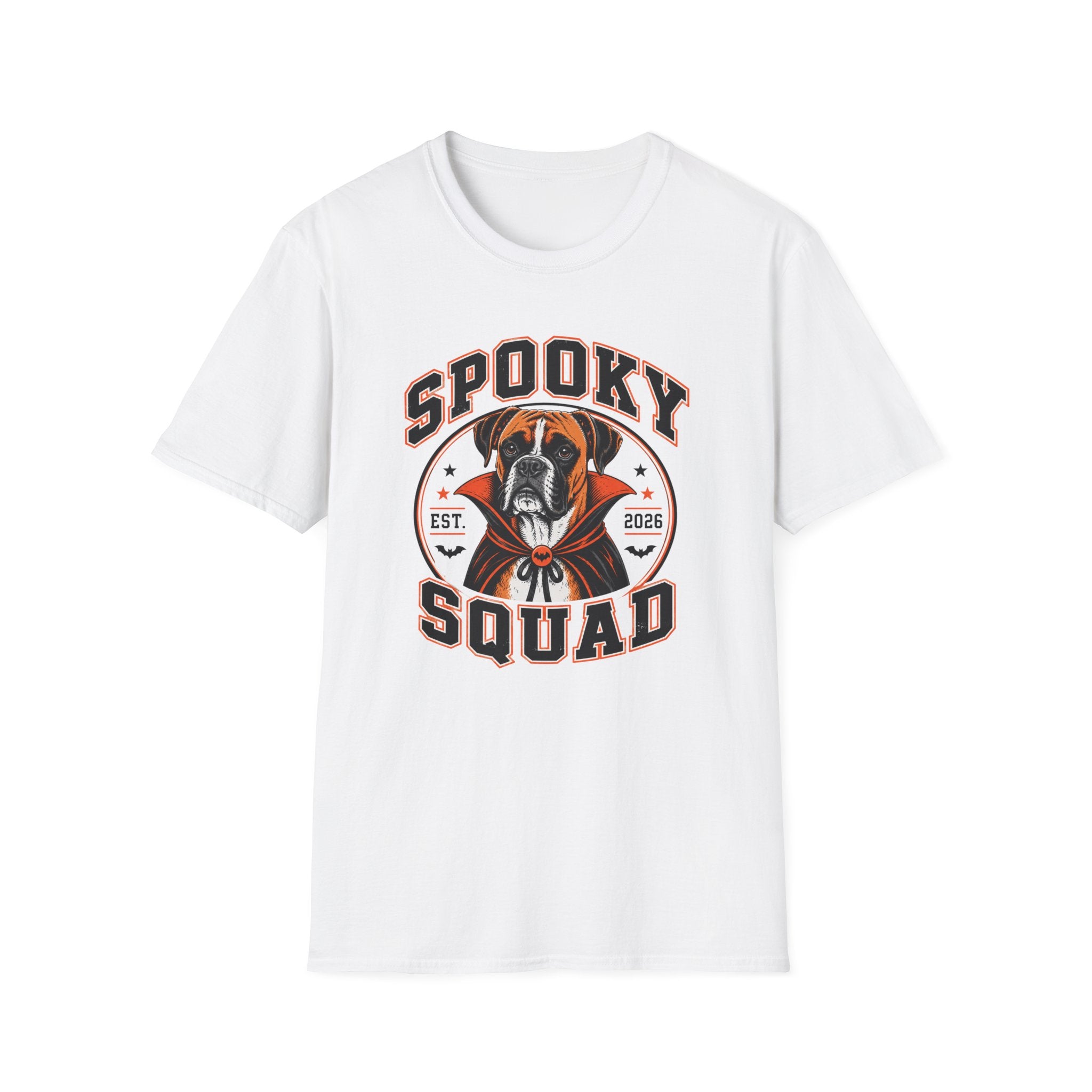 Spooky Squad T-shirt