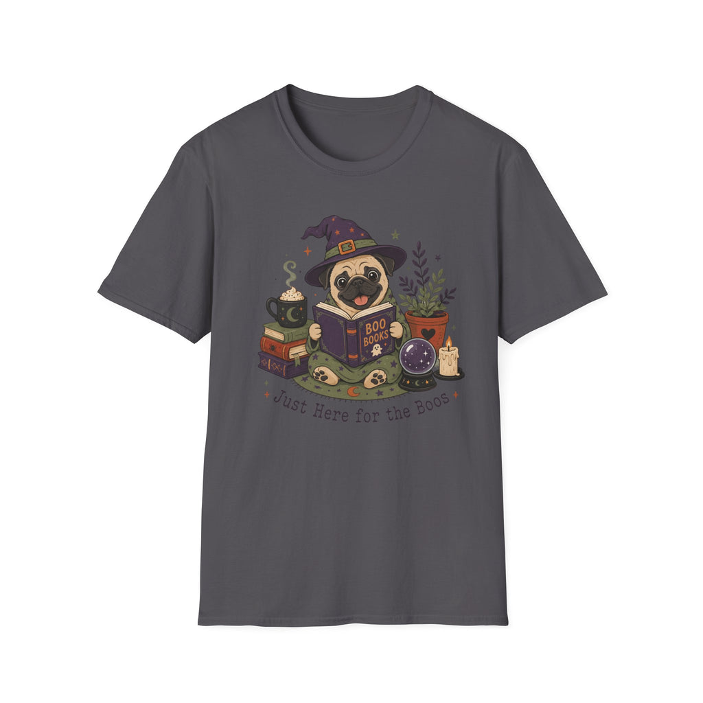 "Just Here For The Boos" T-shirt
