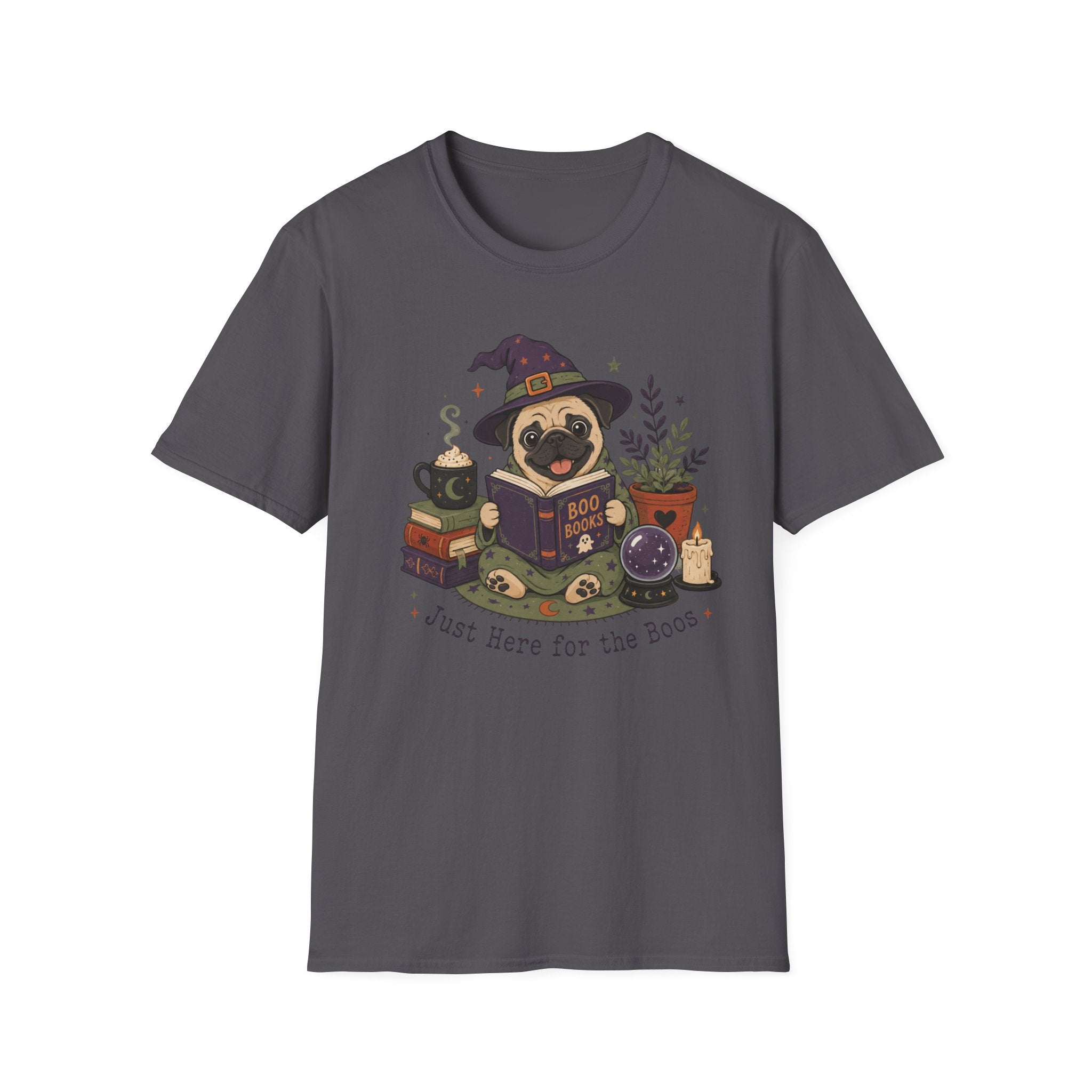 "Just Here For The Boos" T-shirt