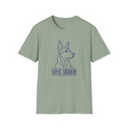"Expert Snobbery" T-shirt