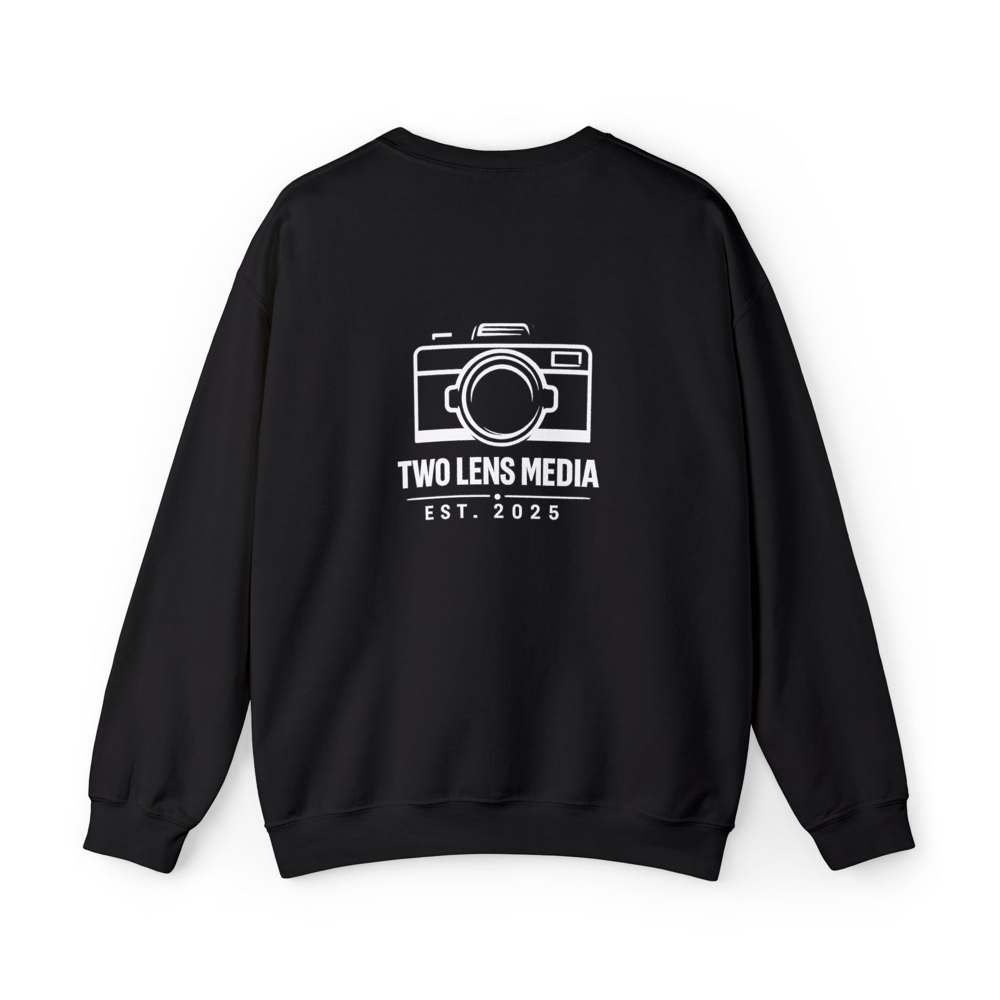 Two Lens Media Crewneck Sweatshirt